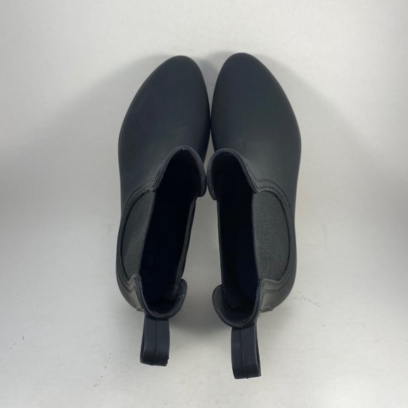 Jeffrey Campbell PLAY black Chelsea boots 7 - Picture 3 of 5